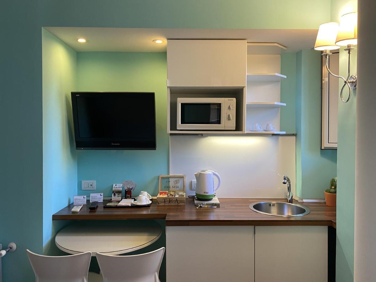 Luna Rossa Bed & Breakfast 3*